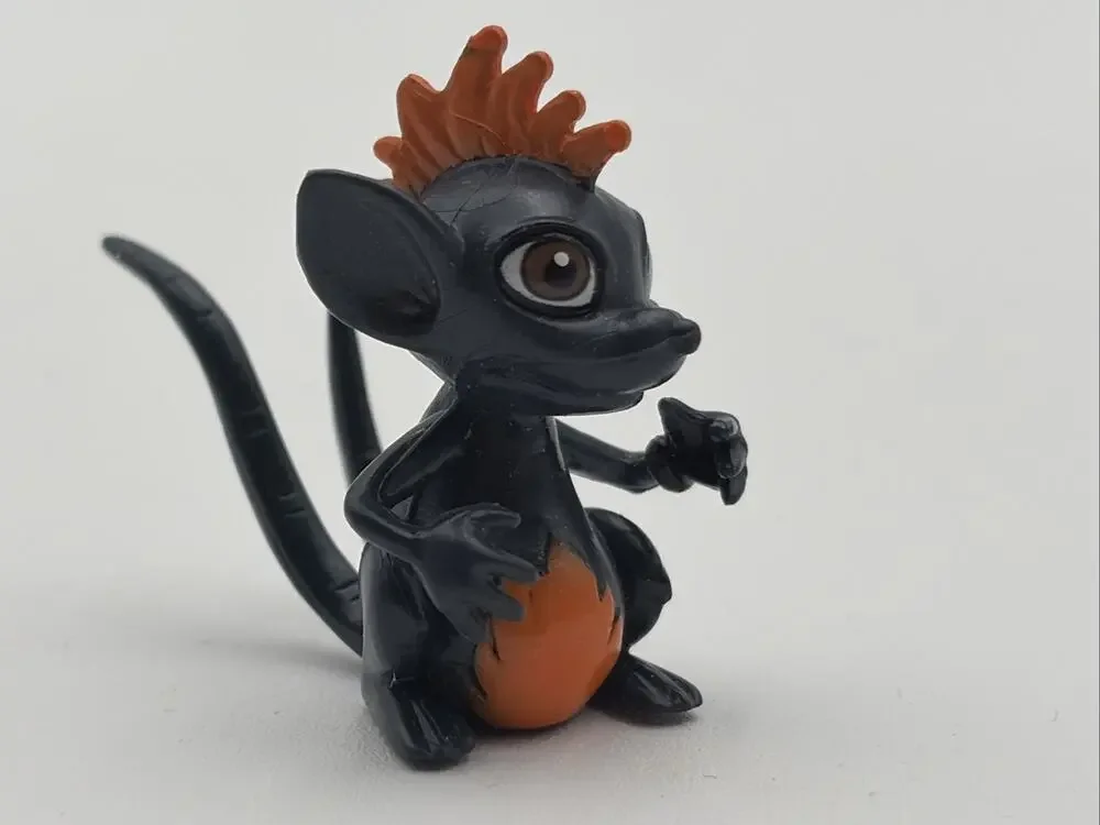 Monster High Doll Pet ~ First Wave Deuce Gorgon's Pet Perseus